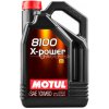 Motul 8100 X-Power 10W-60 5L