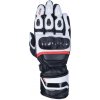 Rukavice OXFORD RP-2 2.0 (čierna/biela/červená) S