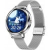Inteligentné hodinky Pacific zy710a strieborné