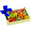 Odenwälder Marzipan Marcipánové plody mora 90g