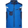 James & Nicholson Vesta JN 845 Strong COT02084588513-royal/navy 3XL Modrá/navy