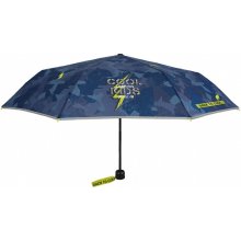 Cool Kids deštník dětský skládací modrý