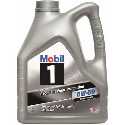 Mobil 1 Rally Formula FS X2 5W-50 4 l