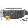 Intex | Vírivý bazén Pure Spa - Bubble Greywood Deluxe AP 4 + výhodný set príslušenstva | 19900145