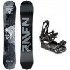 Raven Lion pánsky snowboard + Raven S230 Black viazanie - 145 cm + vázání S/M (EU 37-42)