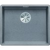 BLANCO SUBLINE 500 F InFino SILGRANIT aluminium bez tiahla 523534