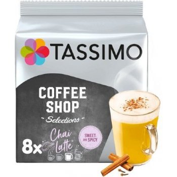 Tassimo Chai Latte 8 porcií