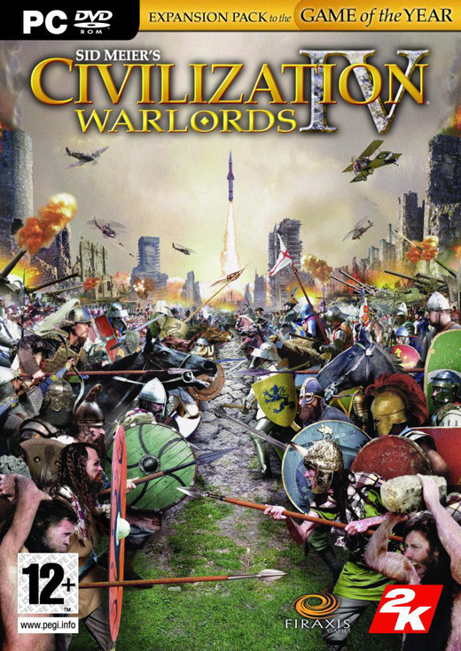 Civilization 4: Warlords