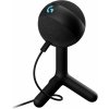 Mikrofón Logitech G Blue Yeti Orb RGB, black (988-000551)