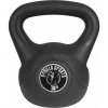 Gorilla Sports Kettlebell činka, plast 14 kg