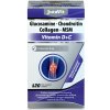 JUTAVIT Glukosamín, chondroitín, kolagén, MSM a vitamíny D+C 120 tabliet