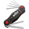 WIHA 23040 Zástrčné kľúče Multitool PocketStar 2 ÷ 8 mm, typ 351 - 7 dielov