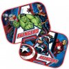 SEVEN Slnečná clona Avengers Polyester, 2ks