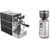 Stone Espresso Mine Black + La Pavoni Cilindro