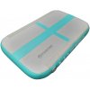 Airboard MASTER odrazový mostík 60 x 100 x 10 cm - sivá - modrozelená