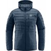 Haglöfs Micro Nordic Down Hood tmavomodrá