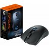 GIGABYTE Herní myš Aorus M6, Bezdrátová 2.4GHz, USB-C, černá GM-AORUS M6