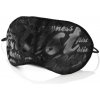 Bijoux Indiscrets Blind Passion Mask - Saténová maska na oči