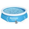 Bestway 57450 Bazén Fast Set 2,44 x 0,61 m s kartušovou filtráciou