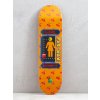 Girl Skateboard Bennett Pac Man (orange) 8.5