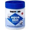 THETFORD AQUA KEM BLUE SACHETS 375 g prášok proti tvorbe plynov v nádrži borovicová vôňa