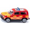 Siku Blist Lind Rover Defender hasiči