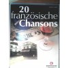 40 Französische Chansons - skladby pre spev a klavír + akordy