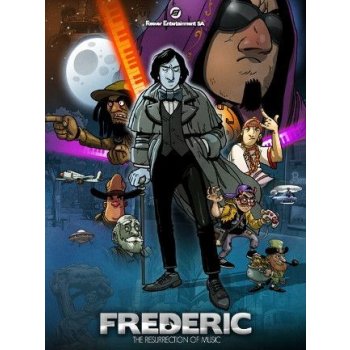 Frederic: Resurrection of Music