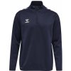 Mikina Hummel CORE XK HALF ZIP POLY SWEAT 211479-7026 Veľkosť S