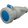 Zásuvka spojovacia 16A/230V/3P IP67 - ISG 1632 (SEZ DK)