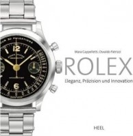 Mara Cappelletti,Osvaldo Patrizzi - Rolex Kniha