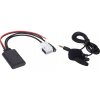 Bluetooth modul A2DP / Handsfree - BMW 1 / 3 / 5 / 6 / 7 / X5 (2001->) 12-PIN