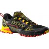 Pánska bežecká obuv La Sportiva Bushido III GTX Black/Yellow EUR 44