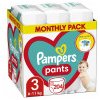 Pampers Pants 3 204 ks