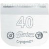 Oster Náhr. stříh. hlavice Cryogen-X size 40 1/10mm