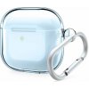 Elago Airpods 4 TPU Hang Case - Aqua Blue EAP4CL-HANG-ABL