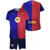 Detský dres FC Barcelona 24/25, sada, replika Veľkosť: 13-14 r