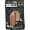 BRZDOVÉ PLATNIČKY DP BRAKES DP524 (ZAM:FA629/KH629)