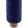 Pružná nit Ø1 mm návin 30 m - 4715 modrá královská