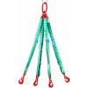 SVX Textilný záves OKO-4 HÁK 4200/3000 kg, 2 m 4200/3000 kg, 2 m