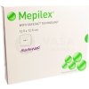 Mepilex Obväz z mäkkého pevného silikónu (12,5 x 12,5 cm) 5 kusov