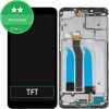 LCD displej + Dotykové sklo Xiaomi Redmi 6 M1804C3DG M1804C3DH/Xiaomi Redmi 6A M1804C3CG M1804C3CH Black Aftermarket