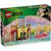 LEGO 75681 Glinda, Elphaba a Nessarose na Shiz univerzite