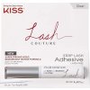 Kiss lepidlo na mihalnice LASH COUTURE Priehľadné 5g