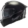 MT Helmets Vyklápěcí helma ATOM 2 SV SOLID A1 lesklá černá - XL - 61-62 cm