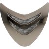 OneK Diel vymeniteľný k prilbám front vent chrome