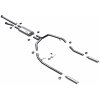 Cat Back výfuk Magnaflow pre Toyota Tundra 5.7L 2008-2009