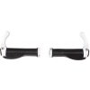 Merco Horn gripy na bicykel biela