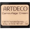 Artdeco Camouflage Cream Vodeodolný korektor pre všetky typy pleti 492.11 Porcelain 4,5 g