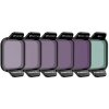 Freewell DJI Flip ND Filters - Standard Day- 6 Pack FW-DFL-STD (FW-DFL-STD)